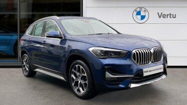 BMW X1 sDrive 18i xLine 5dr Step Auto Petrol Estate